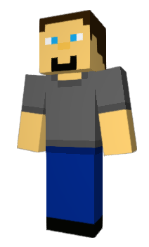 Minecraft скин по нику lennel