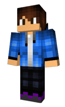 Minecraft скин по нику Camep