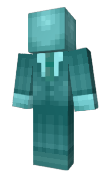 Minecraft скін по ніку IAMAIM