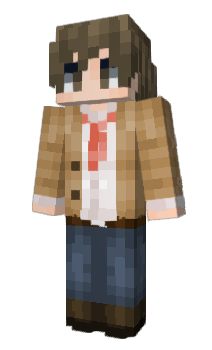 Minecraft скин по нику FireFlamee