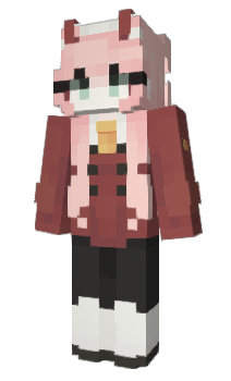 Minecraft скин по нику vanner