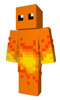 Minecraft скін по ніку Boombot