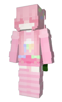 Minecraft skin D3stiny_