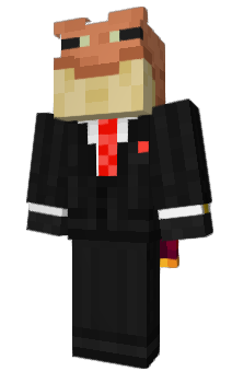 Minecraft skin viktwrtik