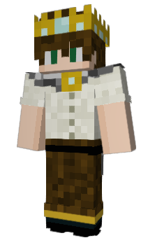 Minecraft скін по ніку Pitlok