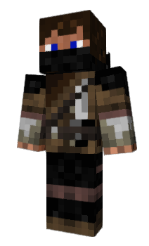 Minecraft скин по нику henryro