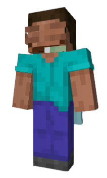 Minecraft скін по ніку Barfton