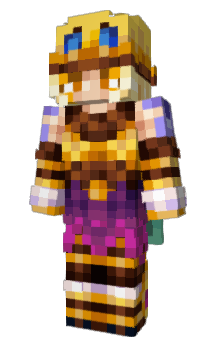 Minecraft скін по ніку BigProb