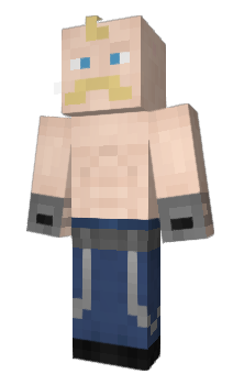 Minecraft скин по нику Sonic130