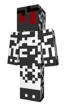 Minecraft skin alittlebit22