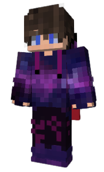 Minecraft skin iNightVII