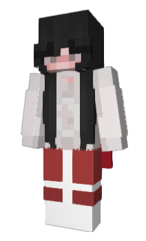 Minecraft skin Tiramisu_yay