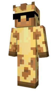 Minecraft skin cheetsh