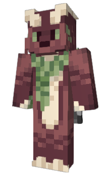 Minecraft skin EnXaNeTa666