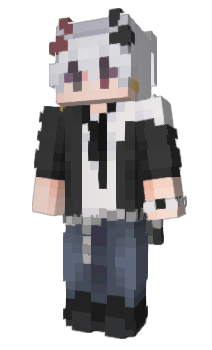 Minecraft скін по ніку EnXaNeTa666