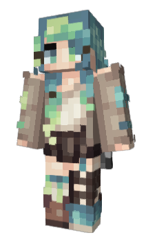 Minecraft скин по нику EnXaNeTa666