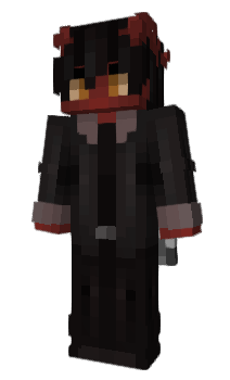 Minecraft скин по нику EnXaNeTa666
