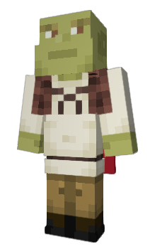 Minecraft skin Nacheete