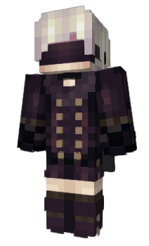 Minecraft скин по нику RIH__