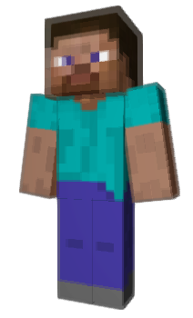 Minecraft skin champic