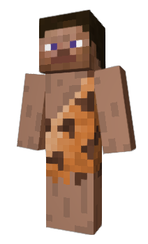 Minecraft skin Cuerpos