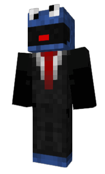 Minecraft скин по нику Melatonin