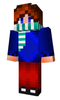 Minecraft skin Undos