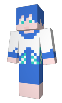 Minecraft скін по ніку flamekun