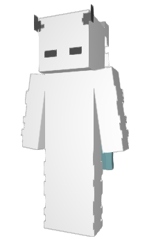 Minecraft скин по нику TAHA_TAHA9