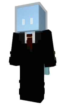 Minecraft скин по нику TAHA_TAHA9