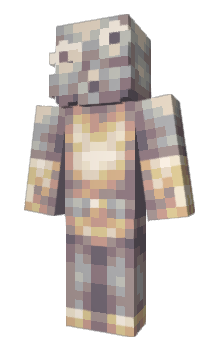 Minecraft скин по нику uuni