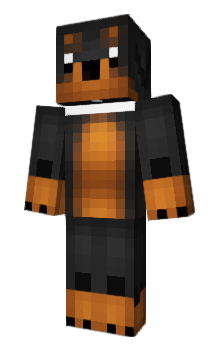 Minecraft скин по нику LegendVI