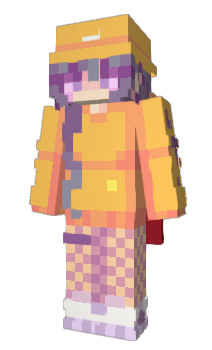 Minecraft skin IWillEatYourPoo