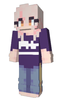 Minecraft skin cynsusdesignated
