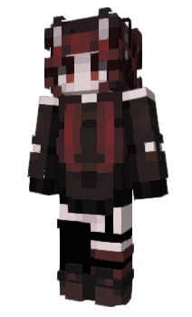 Minecraft skin mddnx