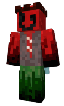 Minecraft скін по ніку yeojespilce