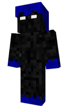 Minecraft skin HERUX