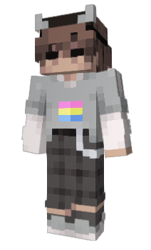 Minecraft skin Nishinoya_14