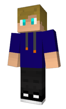 Minecraft скин по нику Ruvon