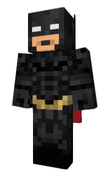 Minecraft skin 01011101