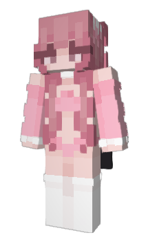 Minecraft skin BlackIceZane
