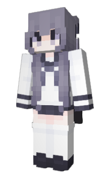 Minecraft скин по нику BlackIceZane