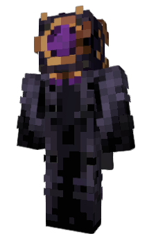 Minecraft скин по нику K0K0C