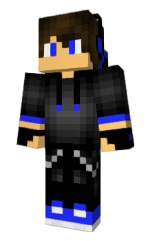 Minecraft скин по нику alex_game1