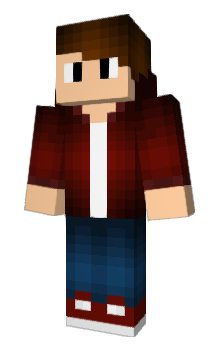 Minecraft скин по нику MCPavet