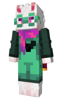 Minecraft скин по нику St3v3an