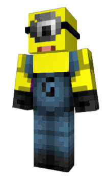 Minecraft скин по нику scfou