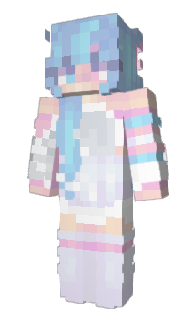 Minecraft скин по нику Maki8326