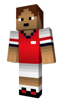 Minecraft скін по ніку CTUK