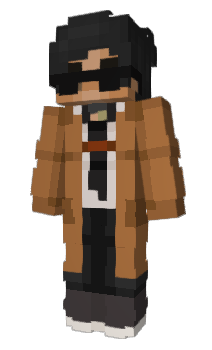 Minecraft skin ledjick